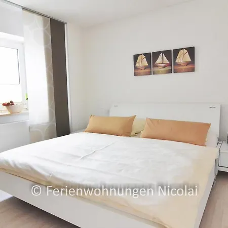 Apartamento Panorama Schoenberger-strand 27 Schönberg in Holstein