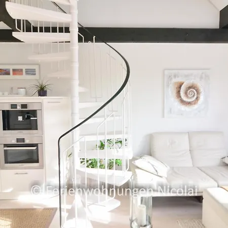 Apartamento Panorama Schoenberger-strand 27