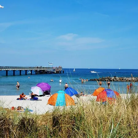 Panorama Schoenberger-strand 27 *