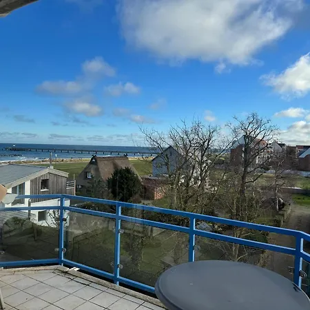 Διαμέρισμα Panorama Schoenberger-strand 27 *